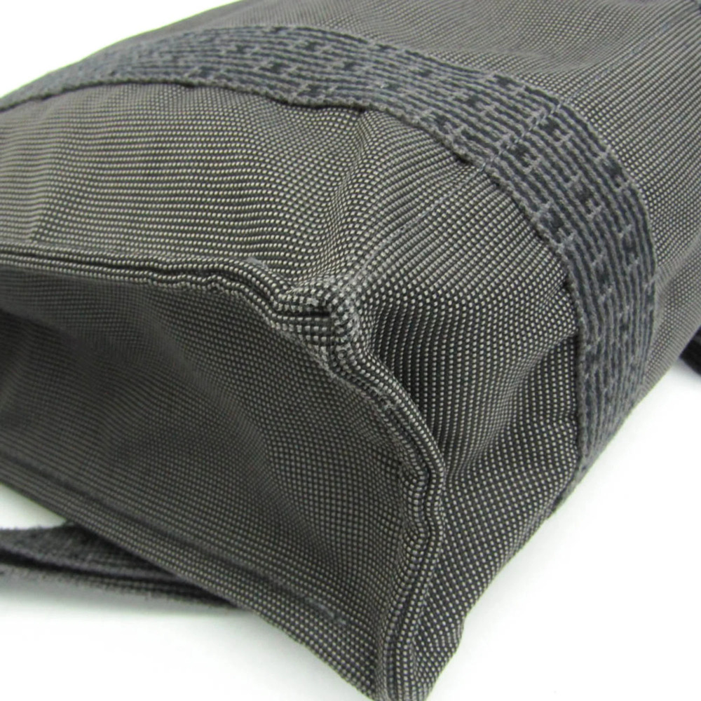 Hermes Her Line A Dos MM Men,Women Polyamide,Polyester Backpack Black,Gray - Picture 7 of 16